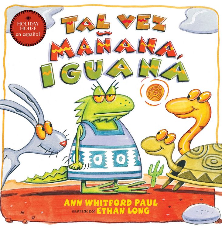 Produktbild: Tal Vez Ma&ntilde;ana, Iguana