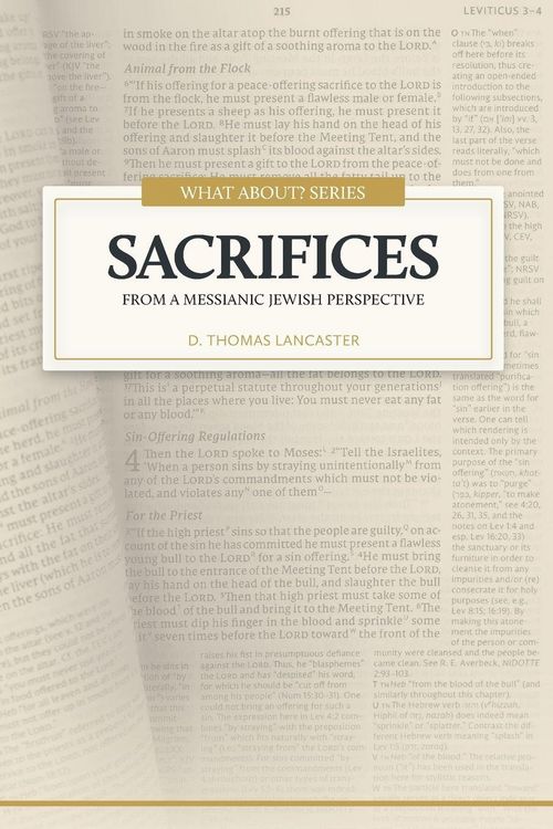 Produktbild: Sacrifices