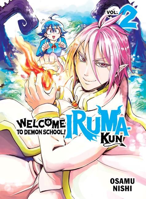 Produktbild: Welcome to Demon School! Iruma-kun 2