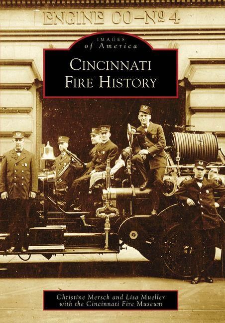 Produktbild: Cincinnati Fire History