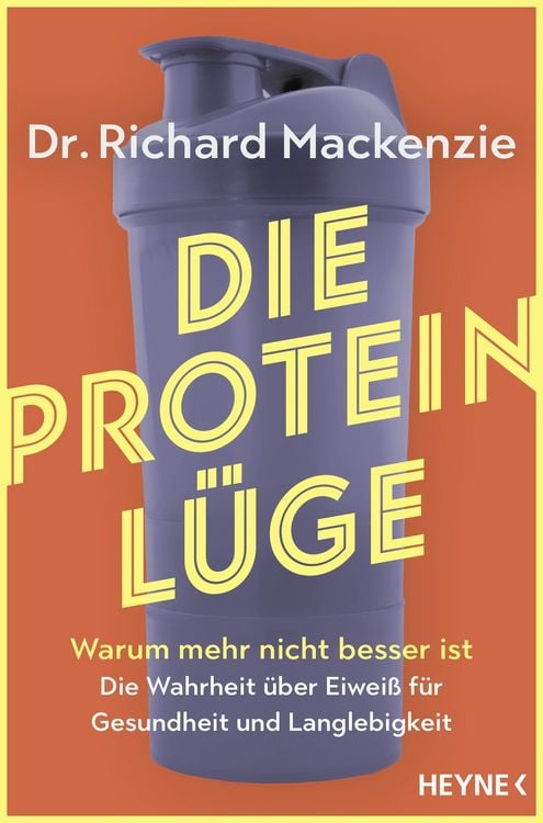 Produktbild: Die Protein-L&uuml;ge