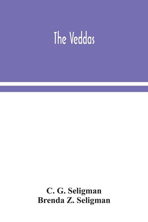 Produktbild: The Veddas