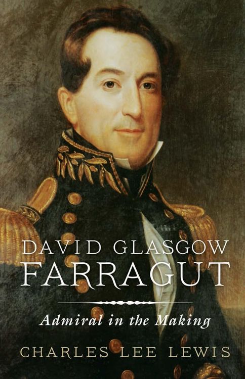 Produktbild: David Glasgow Farragut