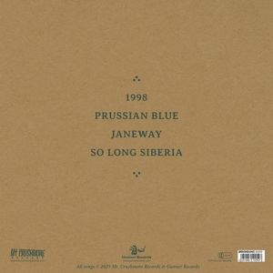 Produktbild: Cat Nap EP (Lim.Ed./Red Vinyl)