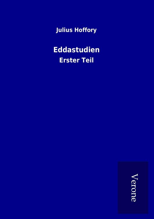 Produktbild: Eddastudien