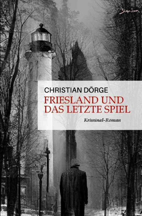 Produktbild: Siemen Friesland ermittelt / Friesland und das letzte Spiel