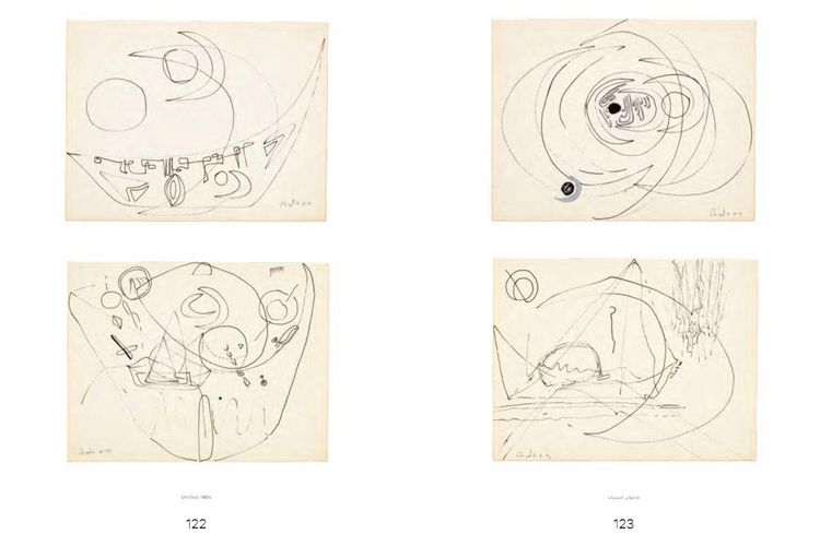 Produktbild: Etel Adnan