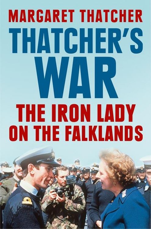 Produktbild: Thatcher's War