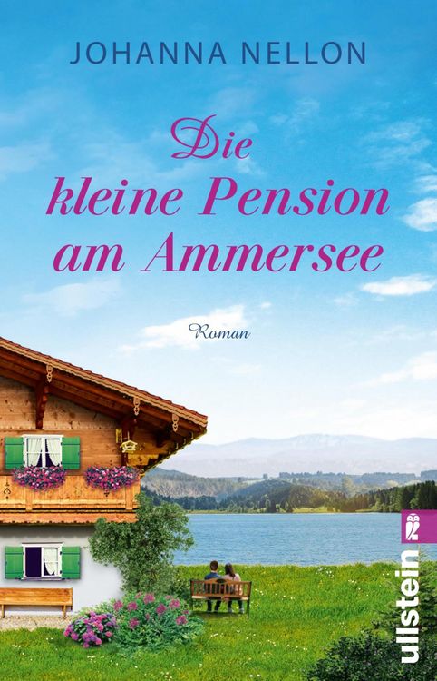 Produktbild: Die kleine Pension am Ammersee