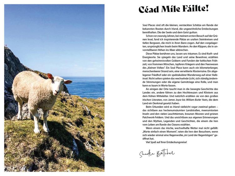 Produktbild: Soul Places Irland &ndash; Die Seele Irlands sp&uuml;ren