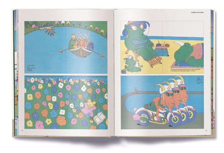 Produktbild: The Picture Book Book