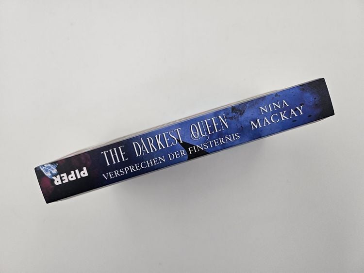 Produktbild: The Darkest Queen