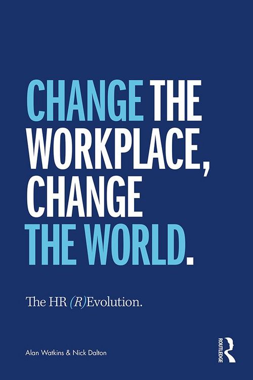 Produktbild: The HR (R)Evolution