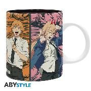 Produktbild: CHAINSAW MAN - Mug - Devil Hunters - subli - box