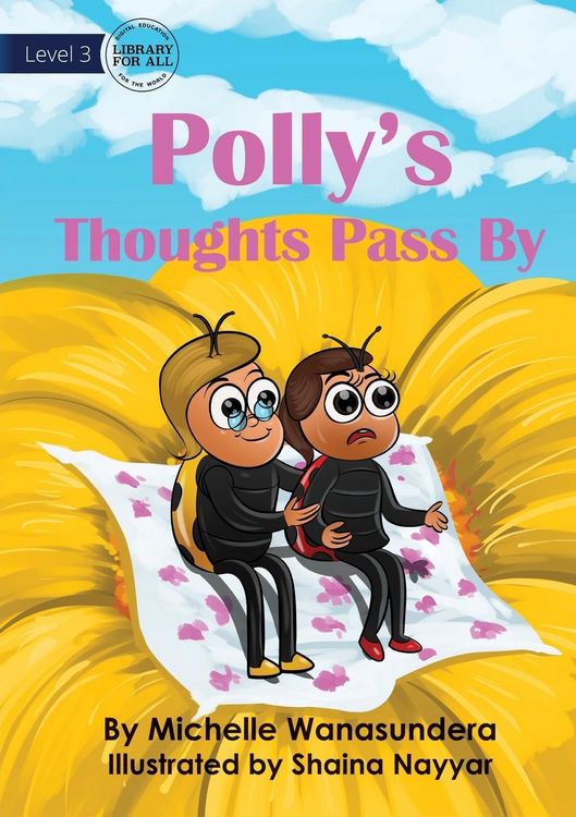 Produktbild: Polly's Thoughts Pass By