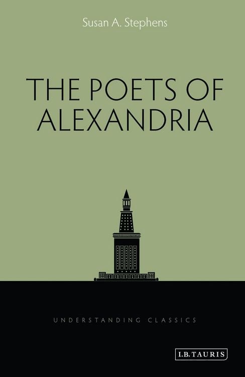 Produktbild: The Poets of Alexandria