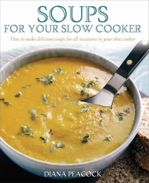 Produktbild: Soups For Your Slow Cooker