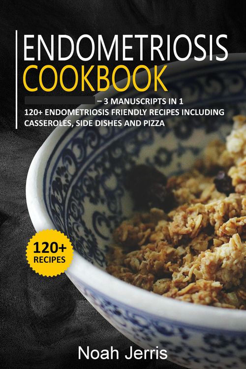 Produktbild: Endometriosis Cookbook