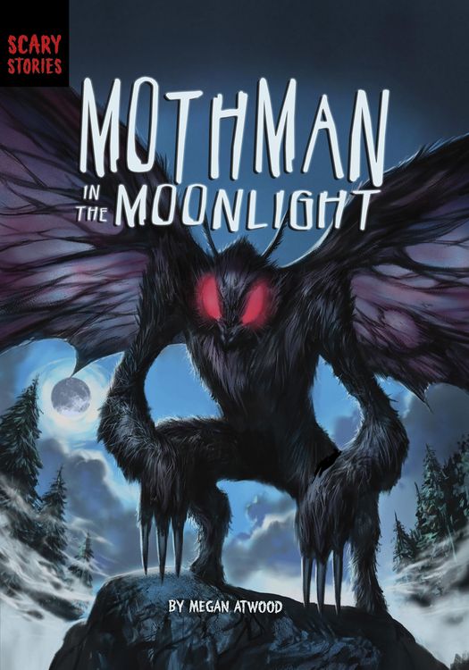 Produktbild: Mothman in the Moonlight