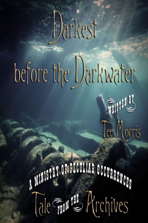 Produktbild: Darkest before the Darkwater