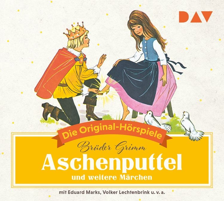 Produktbild: Aschenputtel und weitere M&auml;rchen