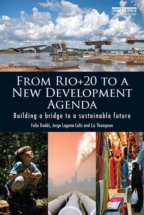 Produktbild: From Rio+20 to a New Development Agenda