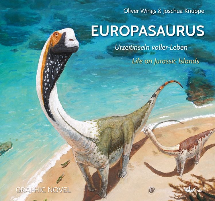 Produktbild: Europasaurus