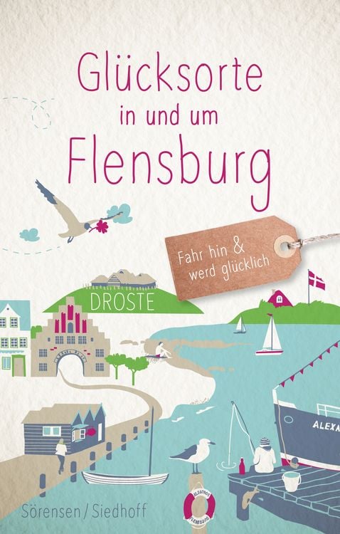 Produktbild: Glücksorte in und um Flensburg