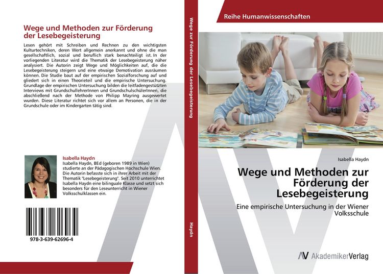 Produktbild: Wege und Methoden zur F&ouml;rderung der Lesebegeisterung