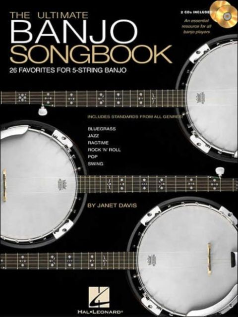 Produktbild: The Ultimate Banjo Songbook