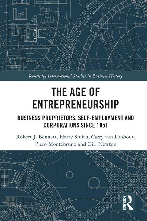 Produktbild: The Age of Entrepreneurship