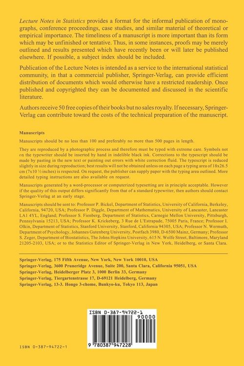 Produktbild: Statistical Disclosure Control in Practice