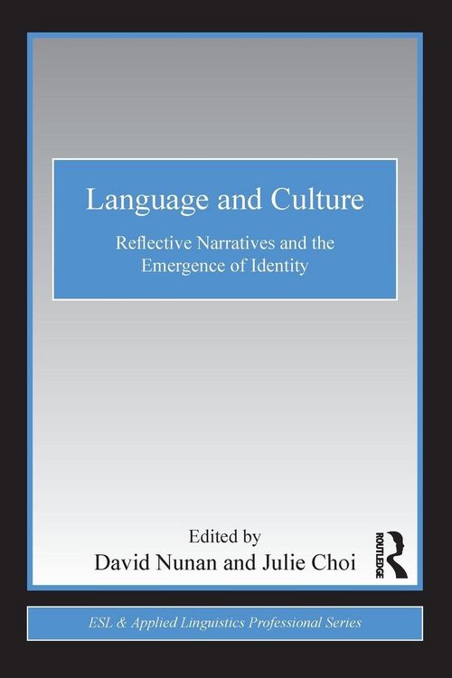 Produktbild: Language and Culture