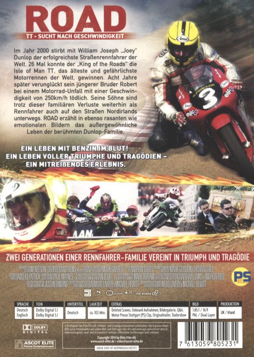 Produktbild: Road TT - Sucht nach Geschwindigkeit