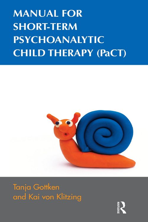 Produktbild: Manual for Short-term Psychoanalytic Child Therapy (PaCT)