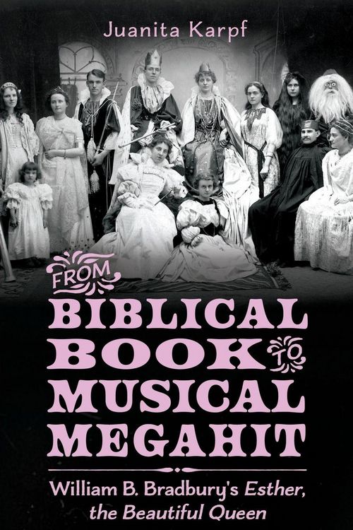 Produktbild: From Biblical Book to Musical Megahit