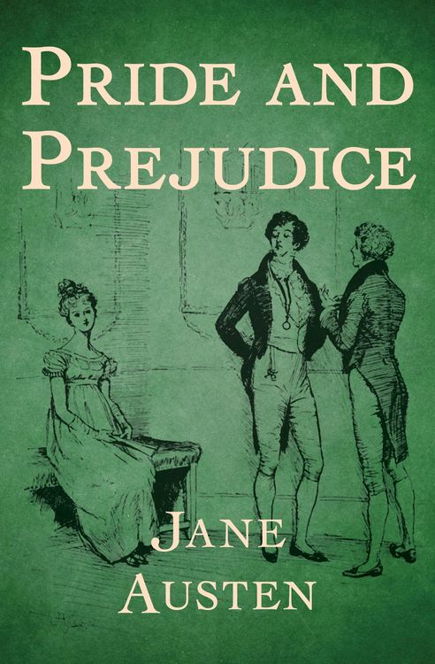 Produktbild: Pride and Prejudice