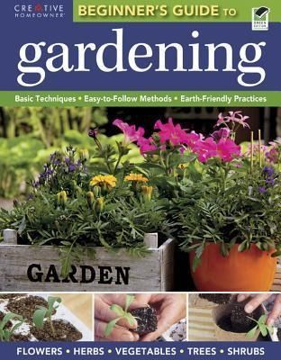 Produktbild: The Beginner's Guide to Gardening