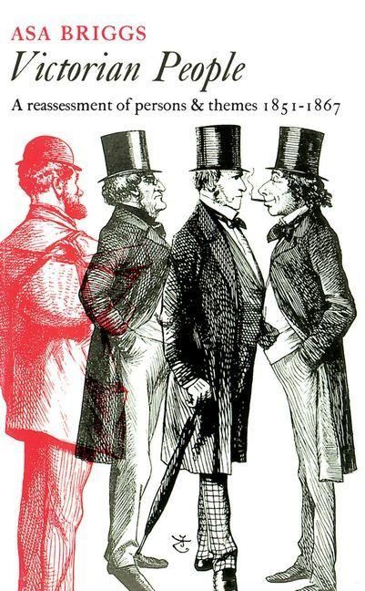 Produktbild: Briggs, A: Victorian People Rev