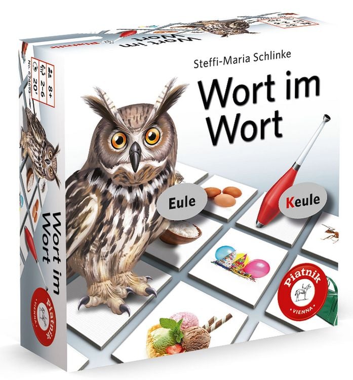 Produktbild: Wort im Wort (d)