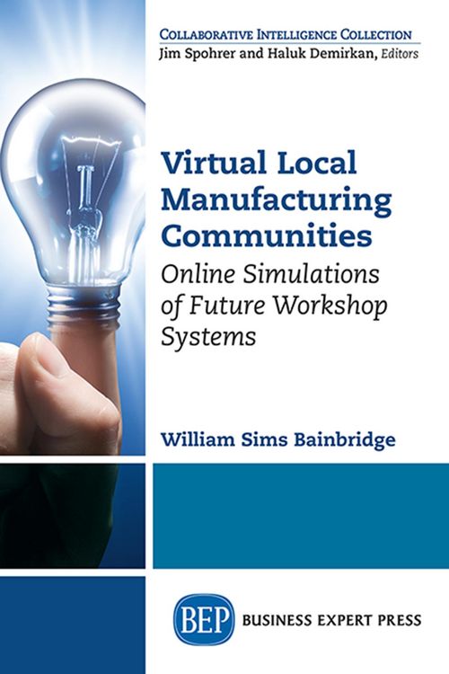 Produktbild: Virtual Local Manufacturing Communities