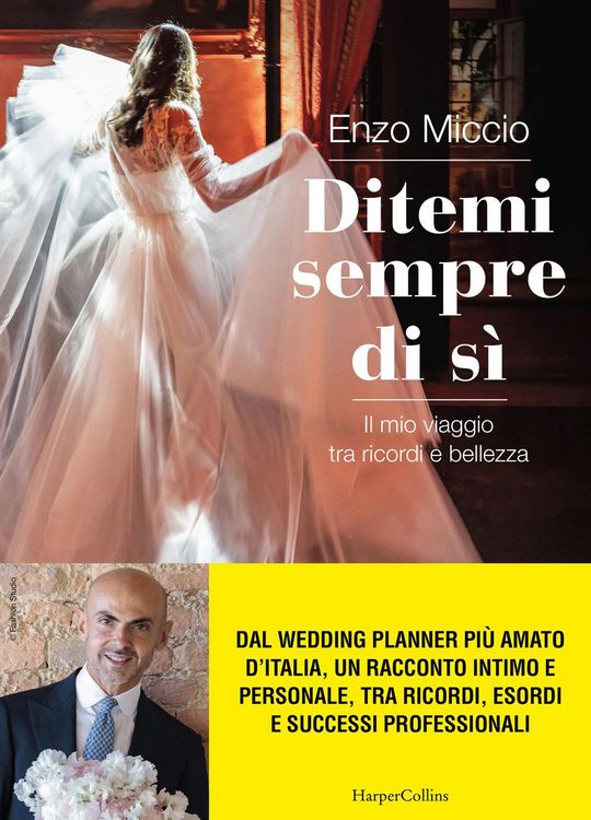 Produktbild: Ditemi sempre di sì. Il mio viaggio tra ricordi e bellezza