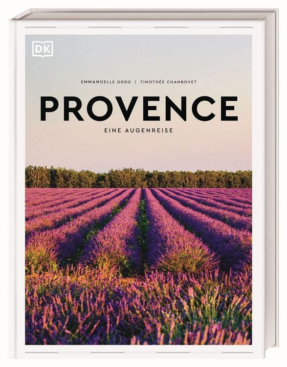Produktbild: Provence. Eine Augenreise