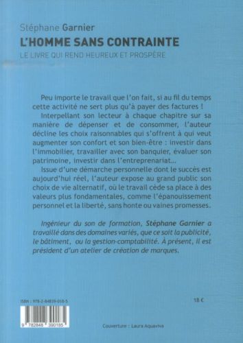 Produktbild: L'homme sans contrainte