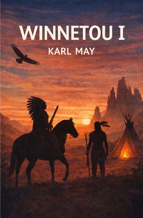 Produktbild: Winnetou Trilogie / Winnetou I