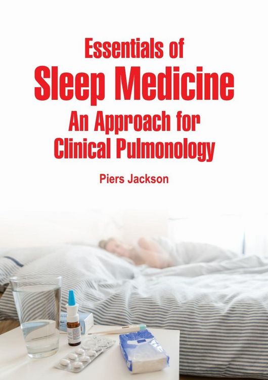 Produktbild: Essentials of Sleep Medicine