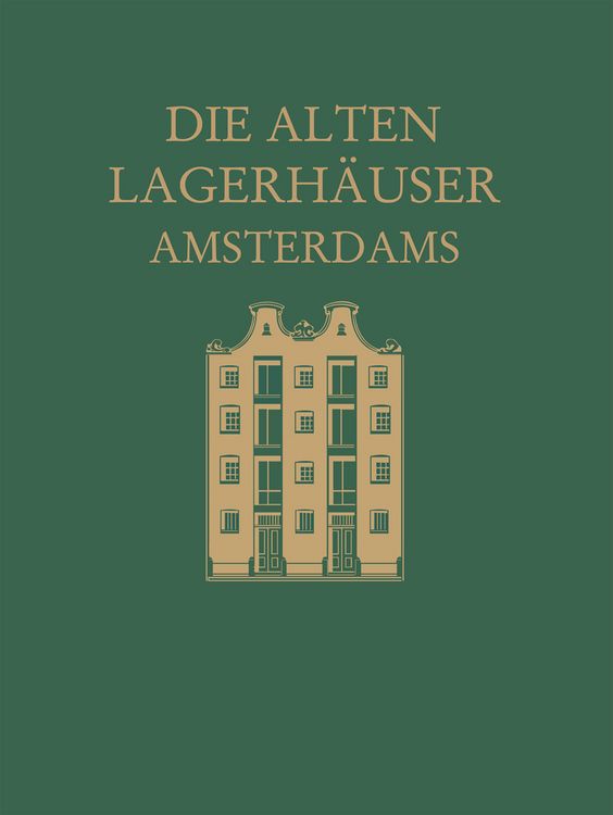 Produktbild: Die alten Lagerh&auml;user Amsterdams