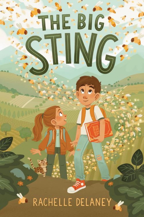 Produktbild: The Big Sting