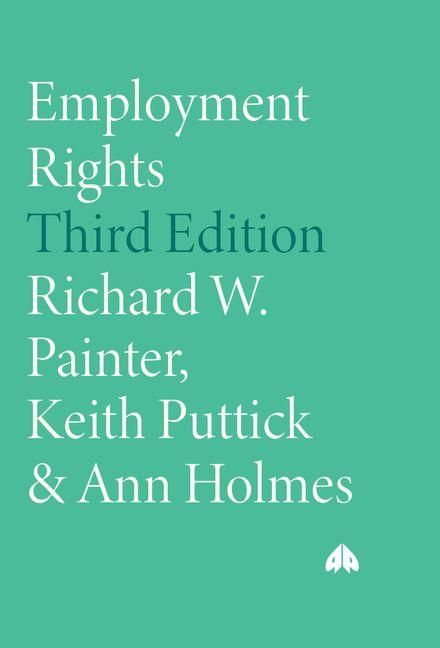 Produktbild: Employment Rights