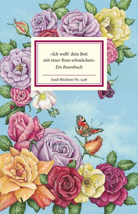 Bild vom Artikel »Ich wollt' dein Bett mit einer Rose schmücken« vom Autor Matthias Reiner